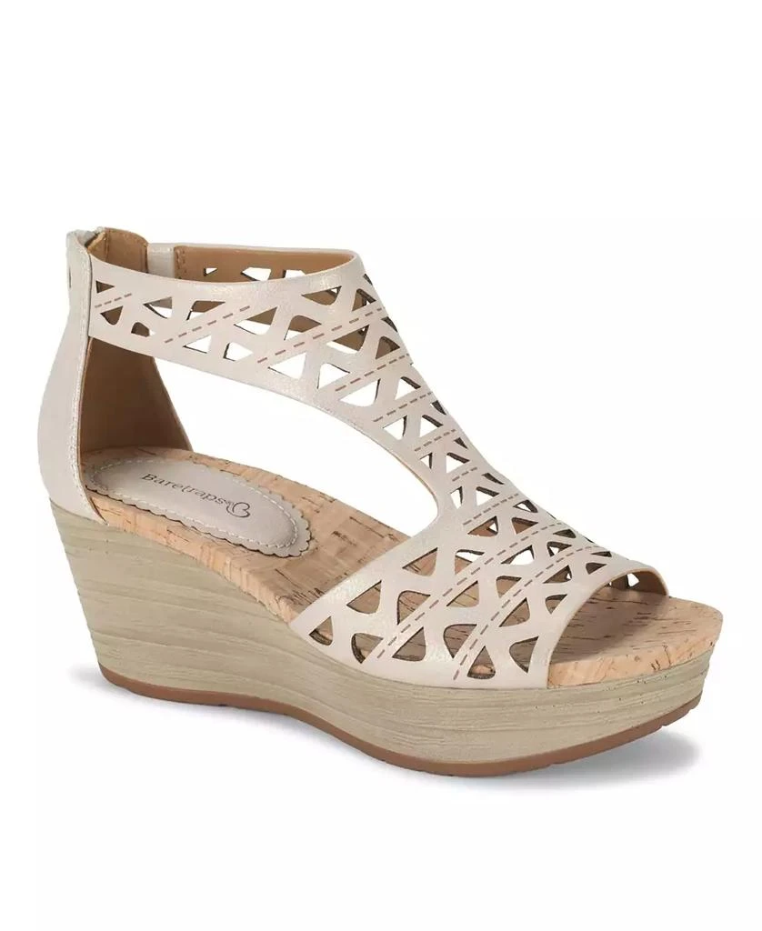 Baretraps Women's Miriam Wedge Sandals 3