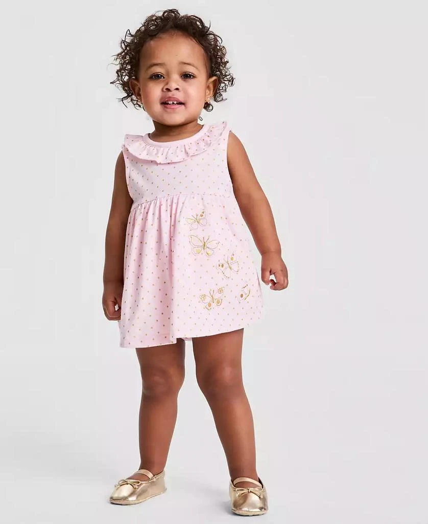 First Impressions Baby Girls
 Butterfly Sunsuit, Macy
s Exclusive