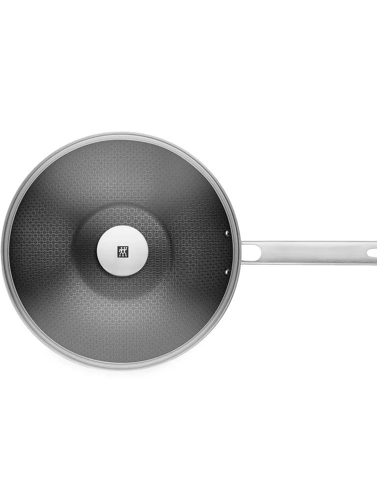 ZWILLING J.A. Henckels Joy Plus 12-Inch Stainless Steel Wok 2