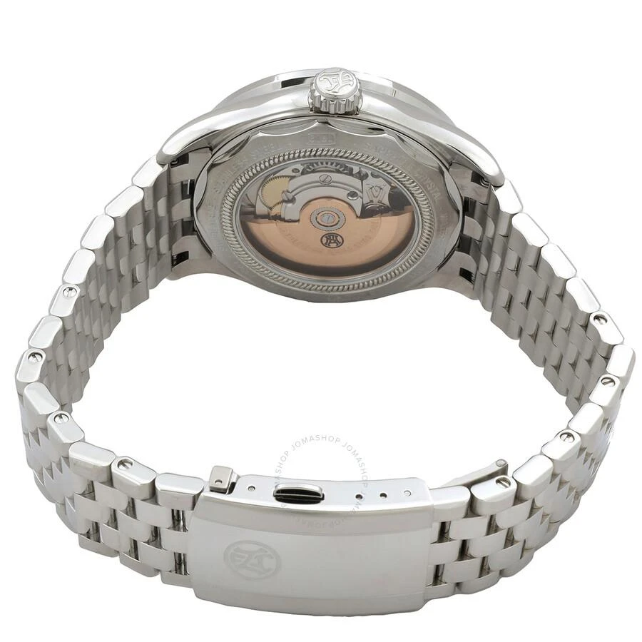 Armand Nicolet M2H Automatic Black Dial Men's Watch A740HNA-NS-BMA22740A 3