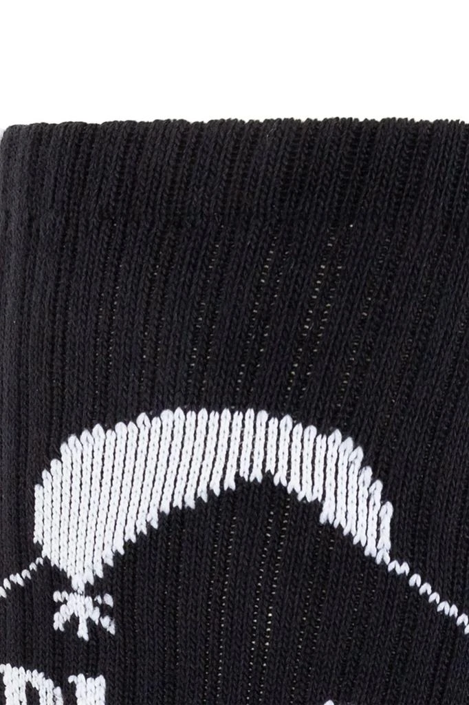 Rhude Rhude Logo Crew Socks 2