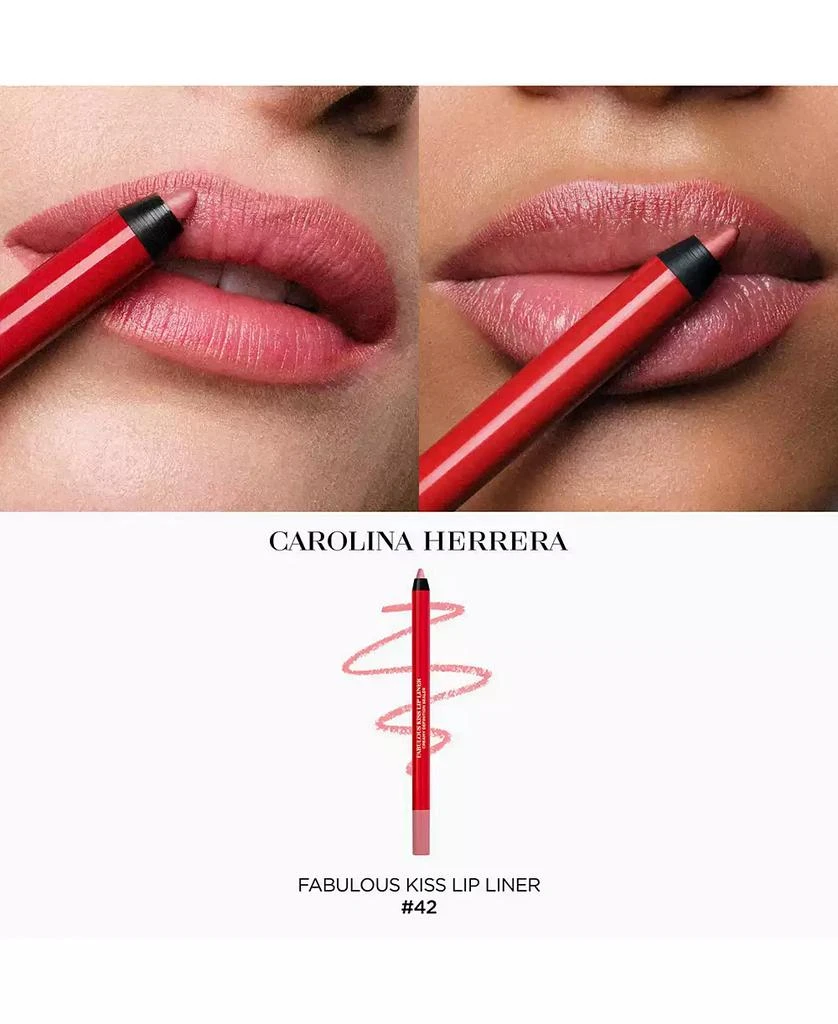 Carolina Herrera Fabulous Kiss Lip Liner 2