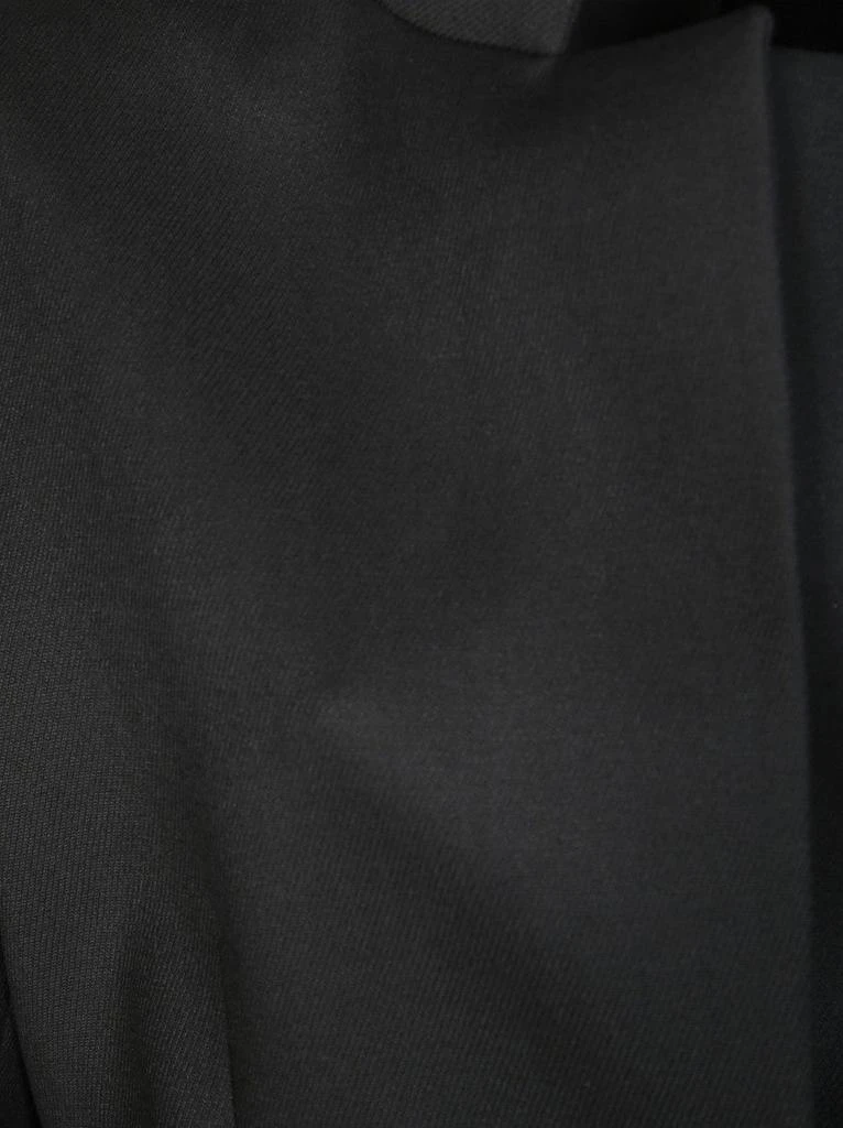 PINKO Tailored Flannel Jacket With Classic Collar 3