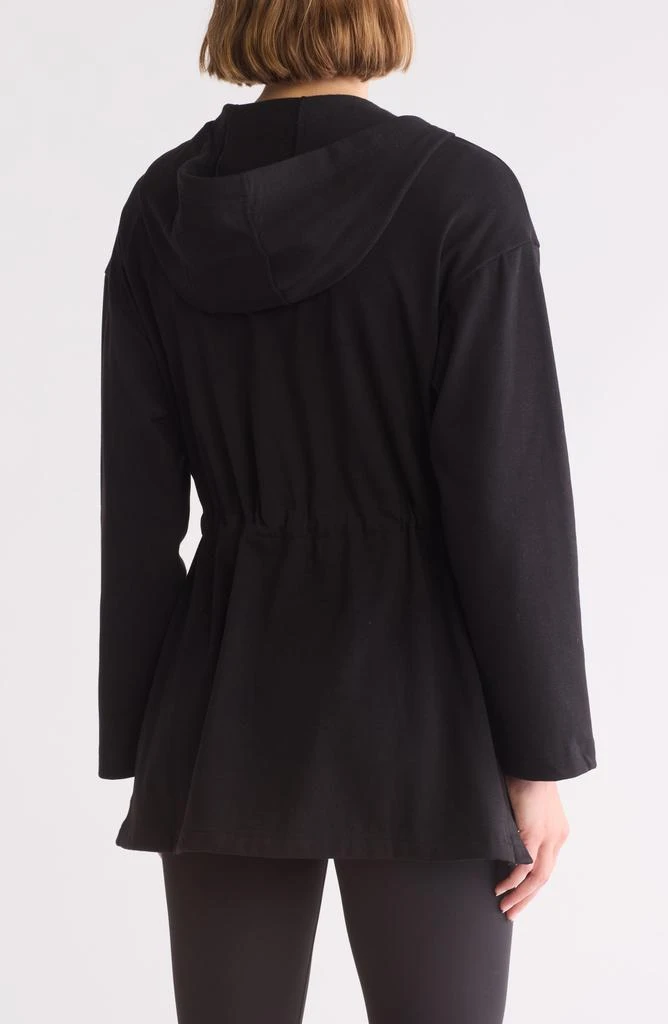 YOGALICIOUS Cloud Plush Holmby Hills Jacket 2