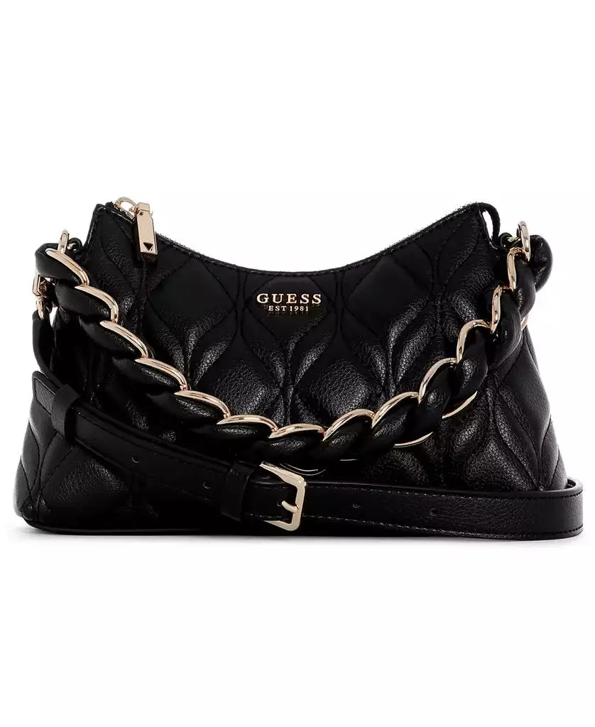GUESS Maxine Small Shoulder Handbag