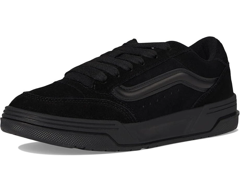 Vans Hylane VN000D1JBKA1 Sneakers Men's  Black Low Top Lifestyle Shoes VER179 4