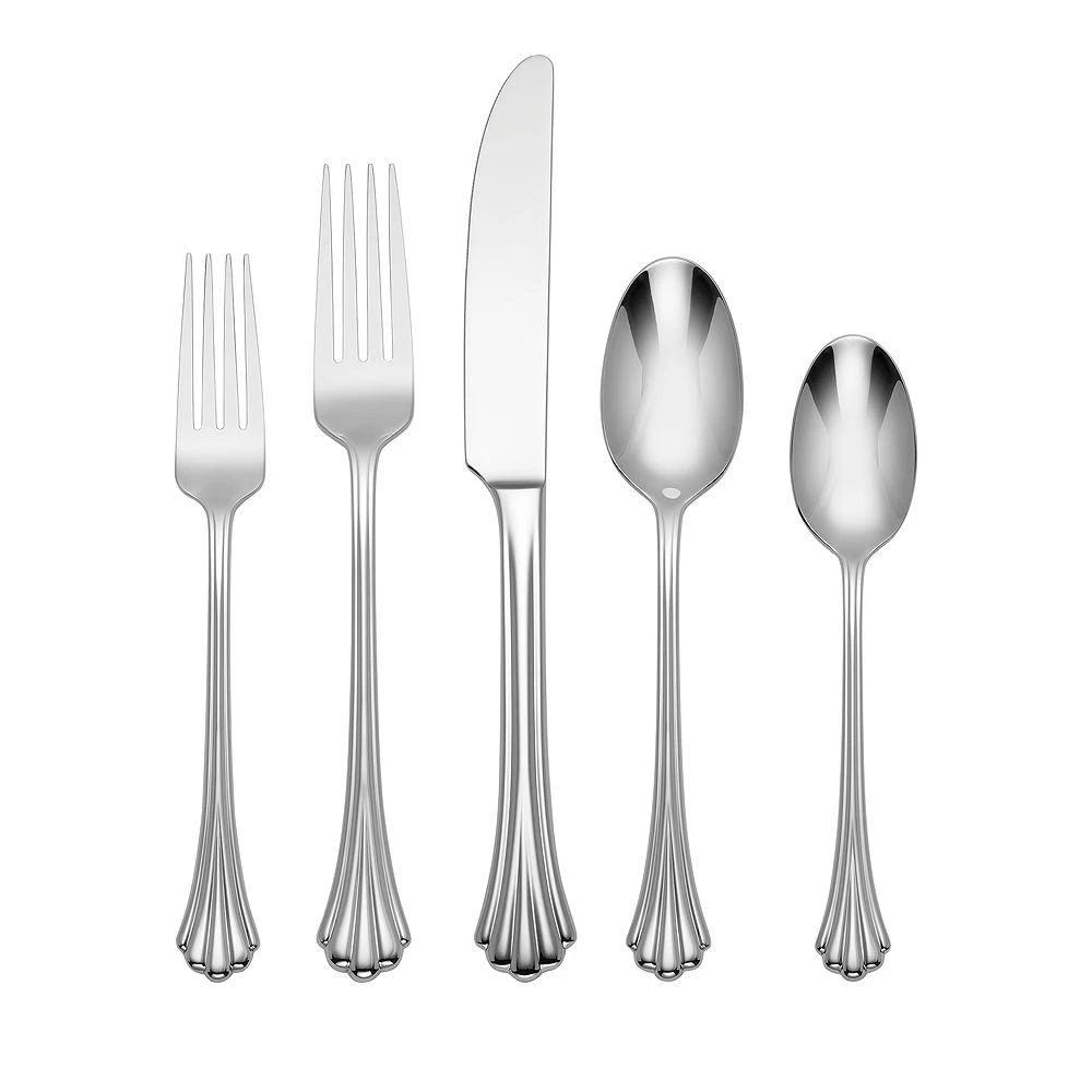 Hudson Emily 42-Piece Flatware Set - Exclusive 1