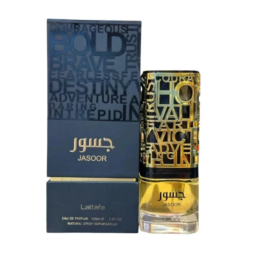 Lattafa Lattafa Jasoor Unisex EDP 1