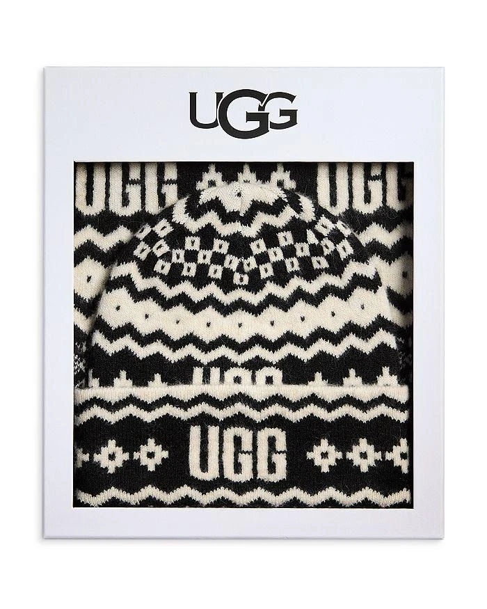 UGG UGGIsle Scarf and Hat Set