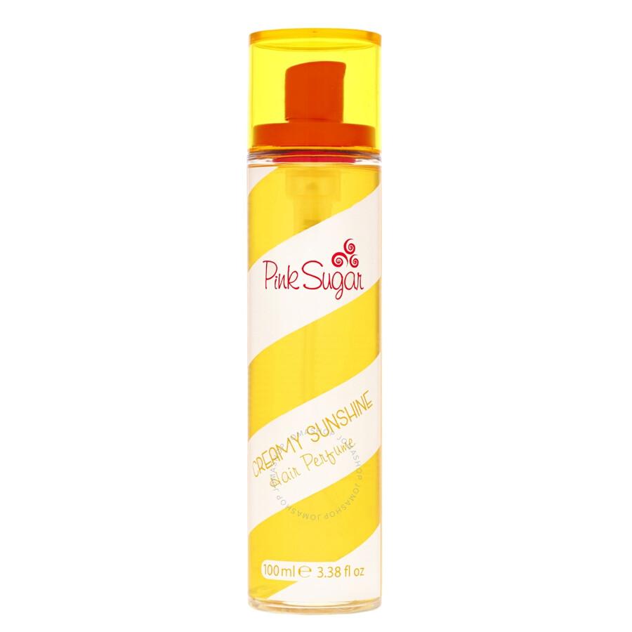 AQUOLINA Pink Sugar Creamy Sunshine / Aquolina Hair Fragrance Spray 3.38 oz (100 ml)