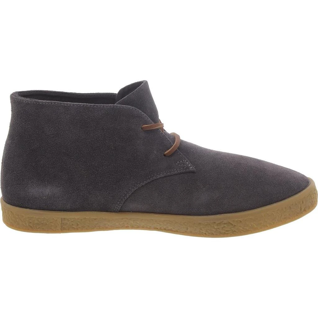 SeaVees Sun-Tans Mens Faux Suede Ankle Chukka Boots 2