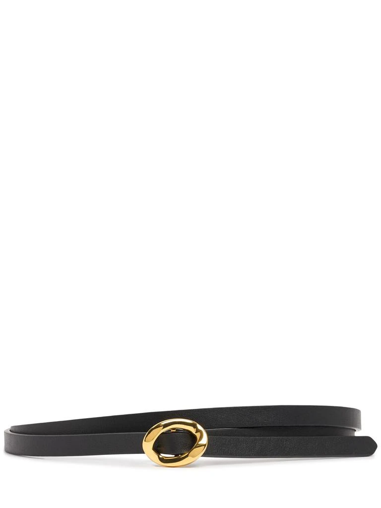 DÉHANCHE Orbite Leather Belt 1