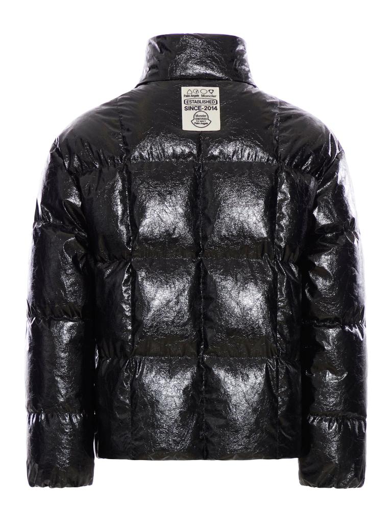 Moncler SIMOOM SHINY QUILTED BOMBER