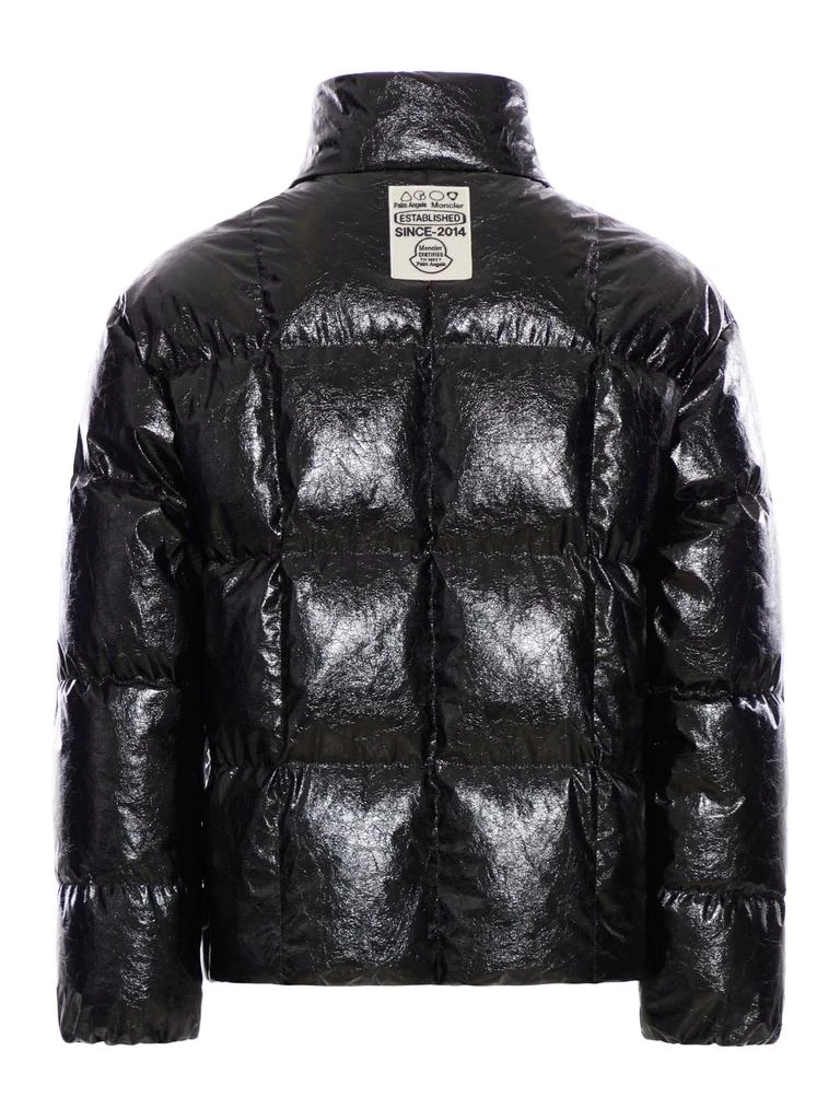 Moncler Genius SIMOOM SHINY QUILTED BOMBER 2