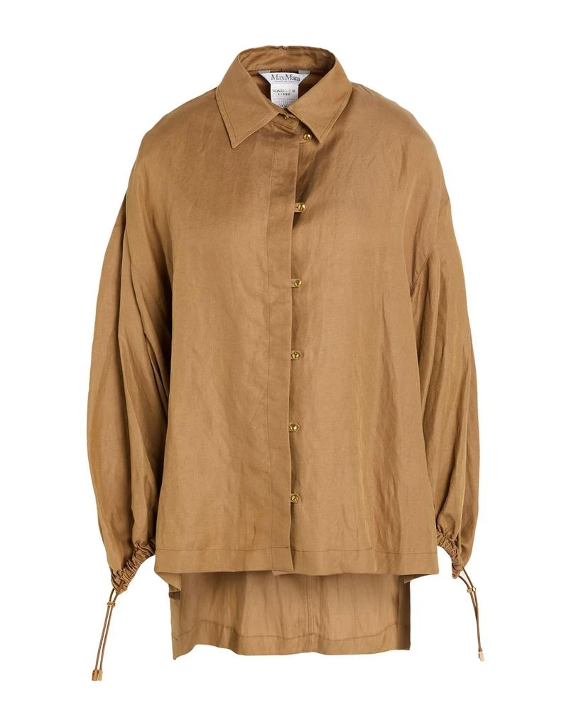 Max Mara Linen shirt 1