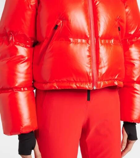 Aztech Mountain Minnie Nuke Suit down ski jacket 5