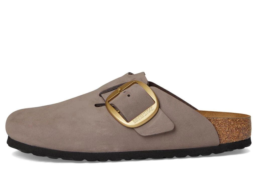 Birkenstock Boston Big Buckle - Nubuck Leather 4