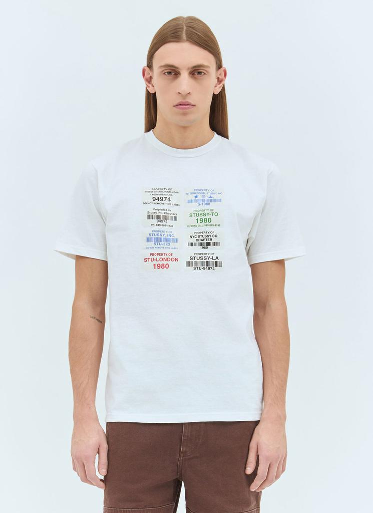【ステューシー】Stussy Buana Pigment Dyed T-Shirt Natural Buy Stussy Pigment Dyed Buana Tee 'Natural' - 1905052 NATU