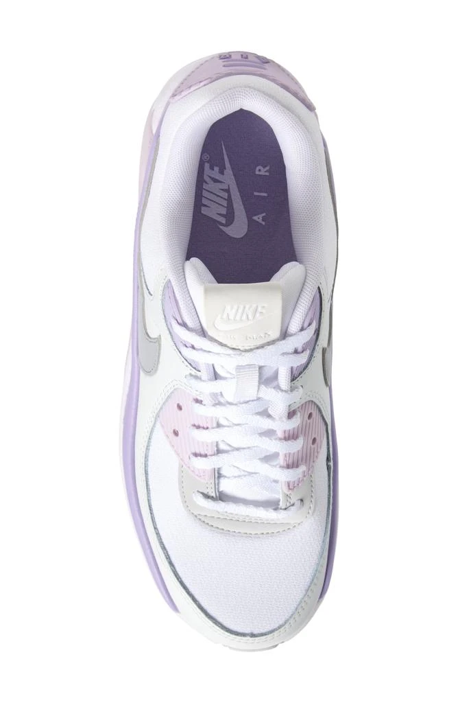 NIKE Air Max 90 LV8 Platform Sneaker 5
