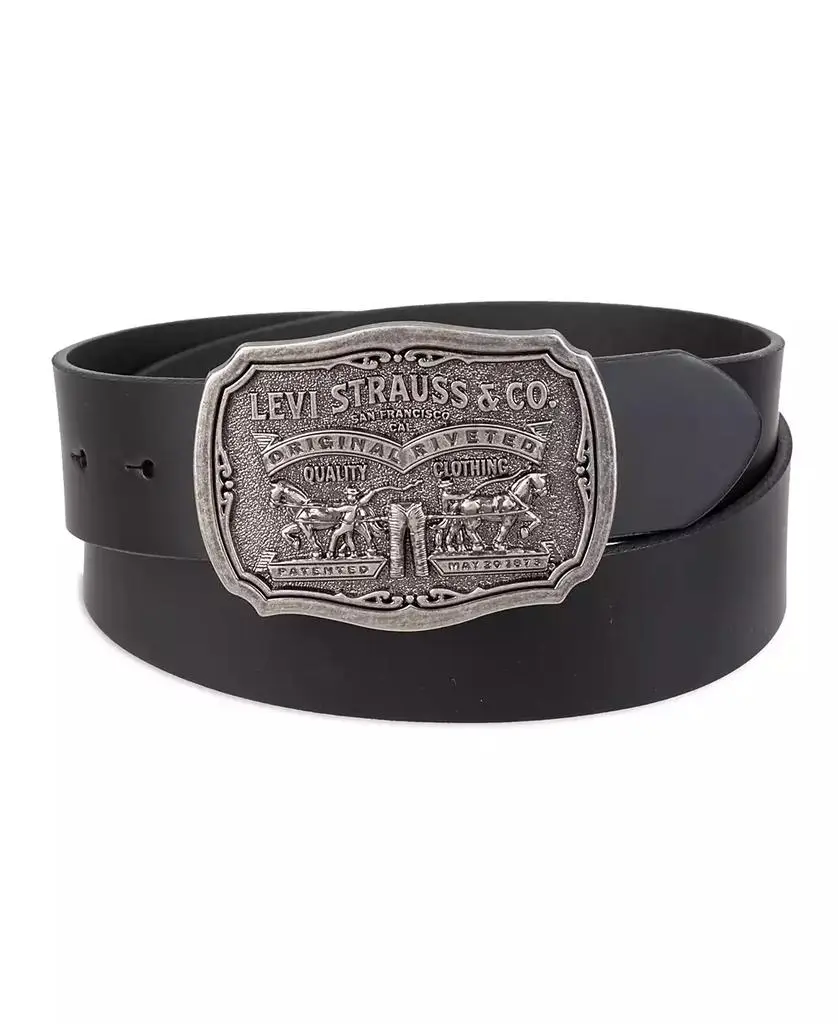 Shop Isabel Marant Zaph Buckle Belt on Sale at BeyondStyle  display picture 1