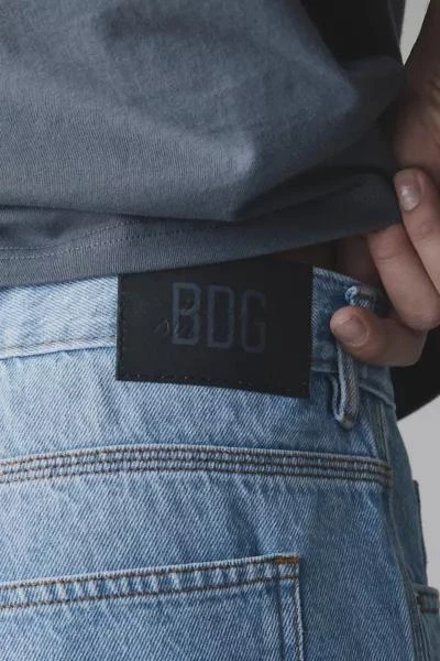 BDG BDG Denim Carpenter Short 4