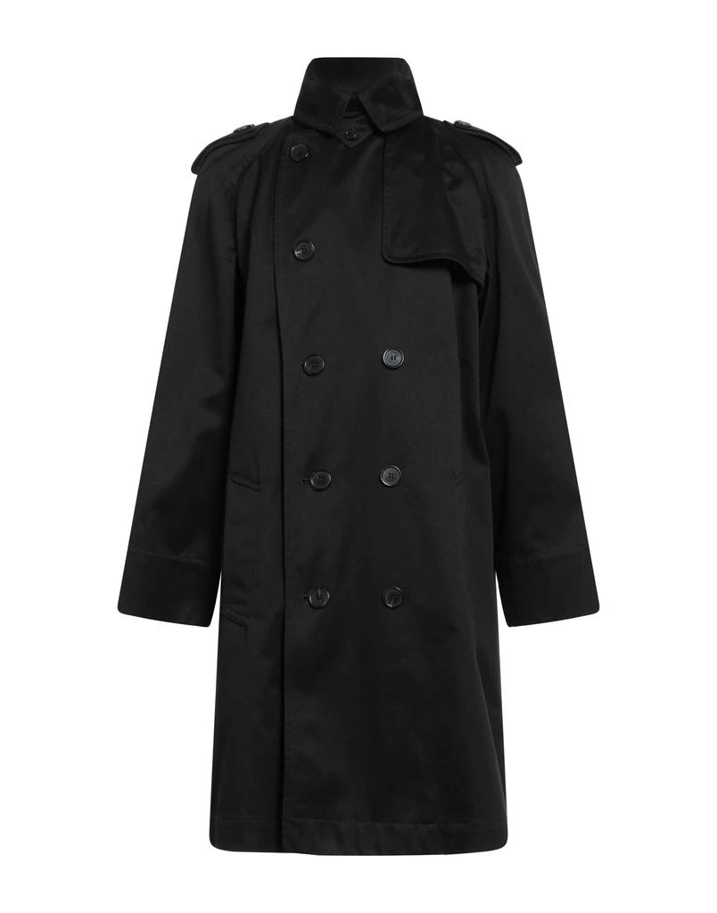 Yves Saint Laurent Double breasted pea coat