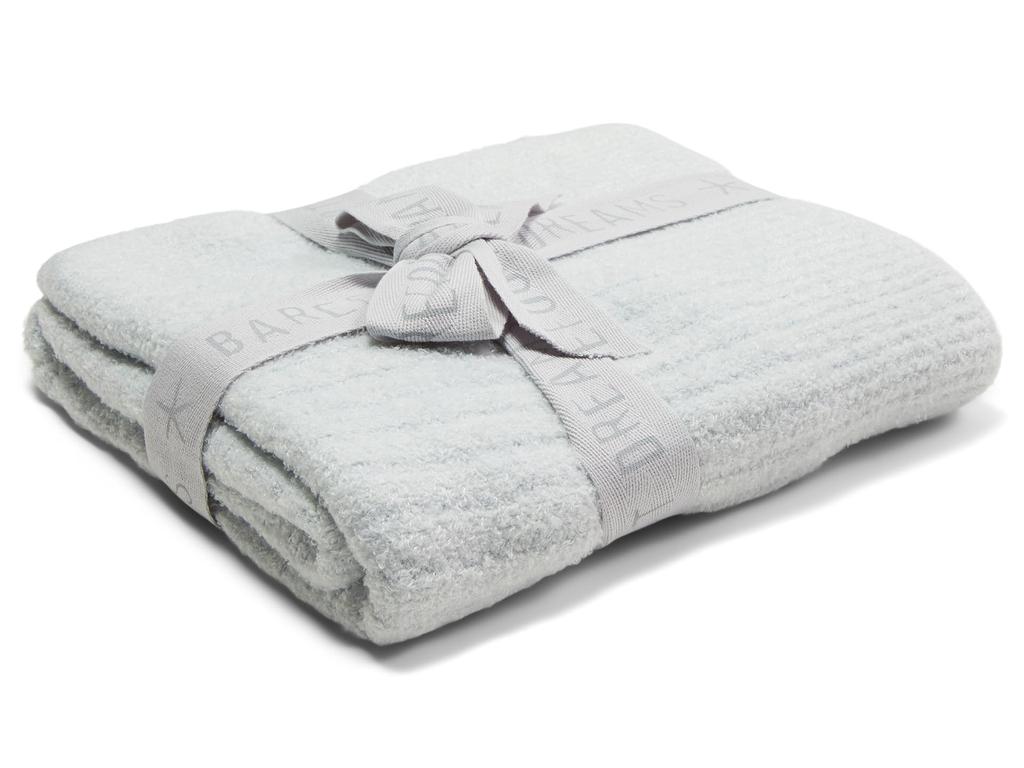 Barefoot Dreams CozyChic Lite Ribbed Baby Blanket