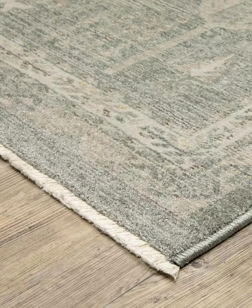 Oriental Weavers Keaton KEA07 5
3"x7
6" Area Rug 2