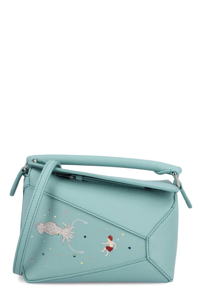 Loewe Loewe Squid Mini Puzzle Bag 1