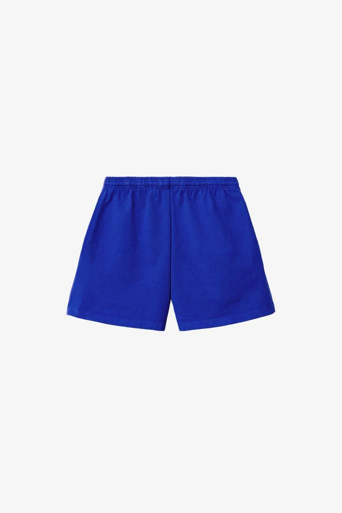 Los Angeles Apparel 1242GD - Heavy Jersey Garment Dye Gym Shorts 64