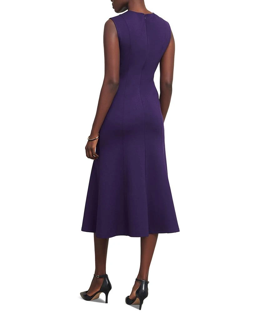 HOBBS LONDON Davina Ponte Dress 2