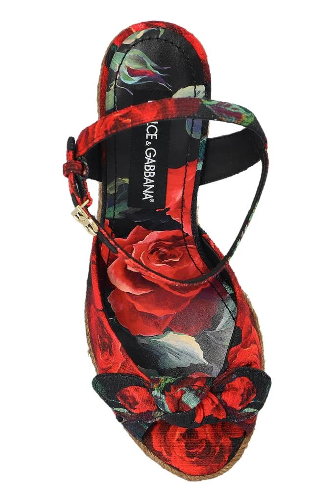 Dolce & Gabbana Wedge sandals 6
