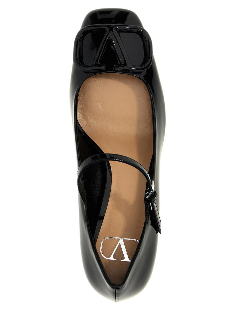 Valentino Valentino Garavani Mary Jane Valentino Garavani 'Vlogo Signature' 4