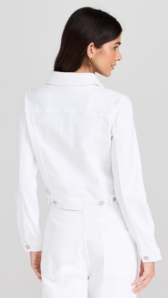DL1961 Vika Jacket Classic Denim