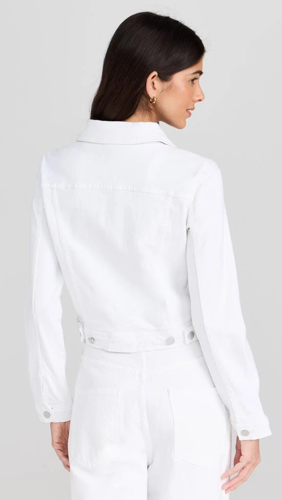DL1961 Vika Jacket Classic Denim 2