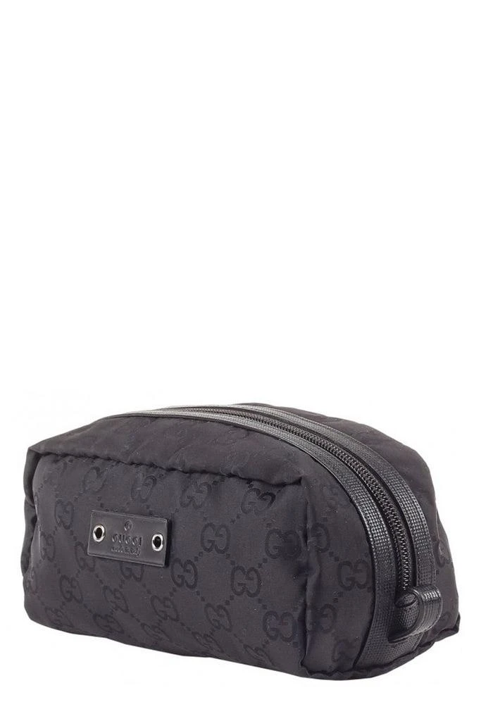 Gucci Gucci Logo Patch GG Small Toiletry Case 3