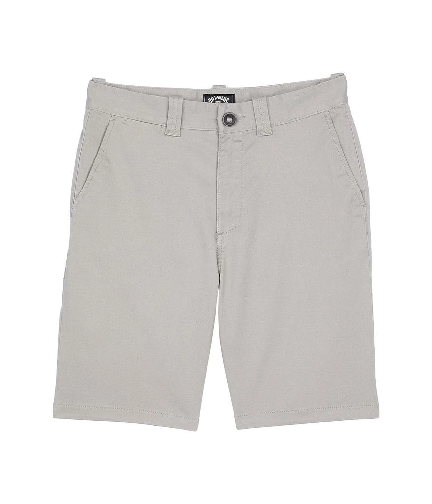 Billabong Carter Stretch Walkshorts (Big Kids) 1