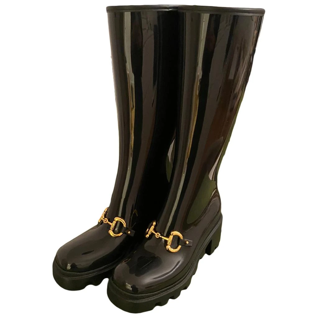 Gucci Gucci Wellington boots 1