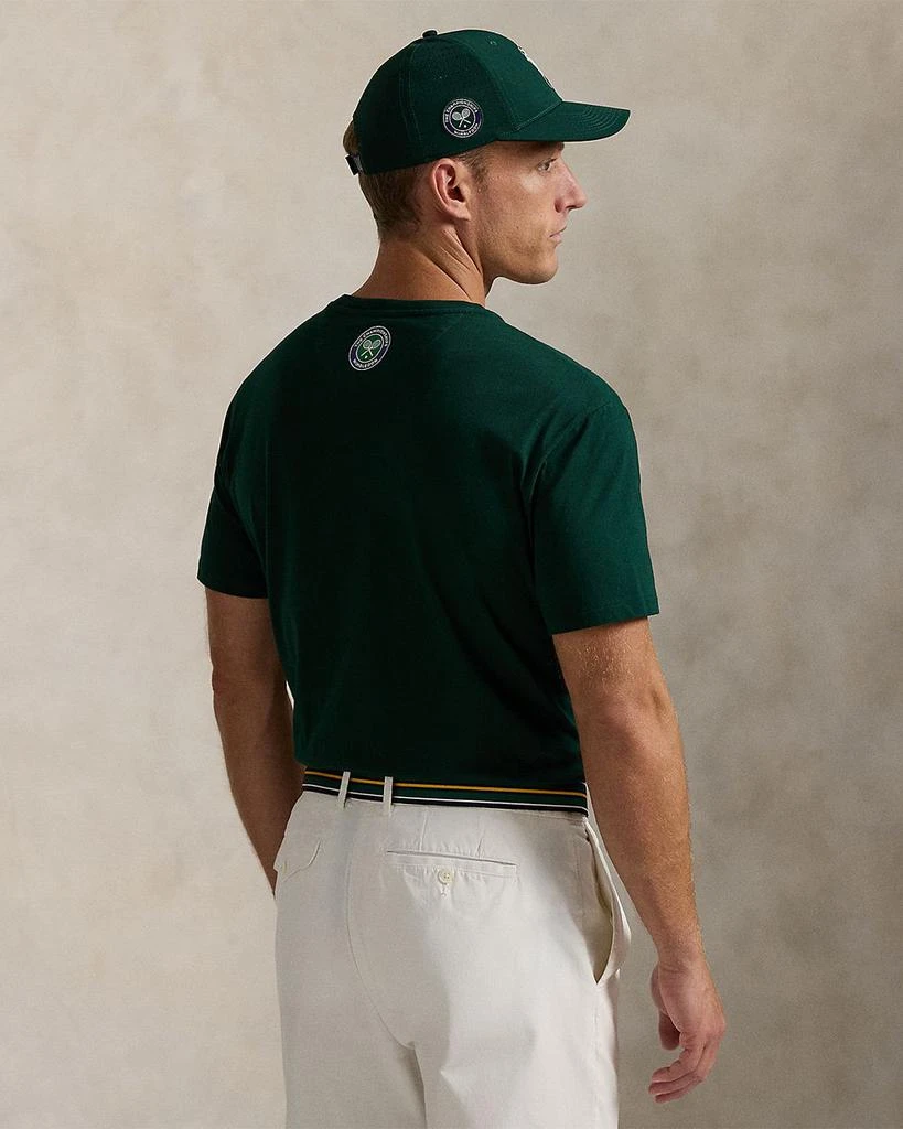 Ralph Lauren Wimbledon Classic Fit Logo T-Shirt 3