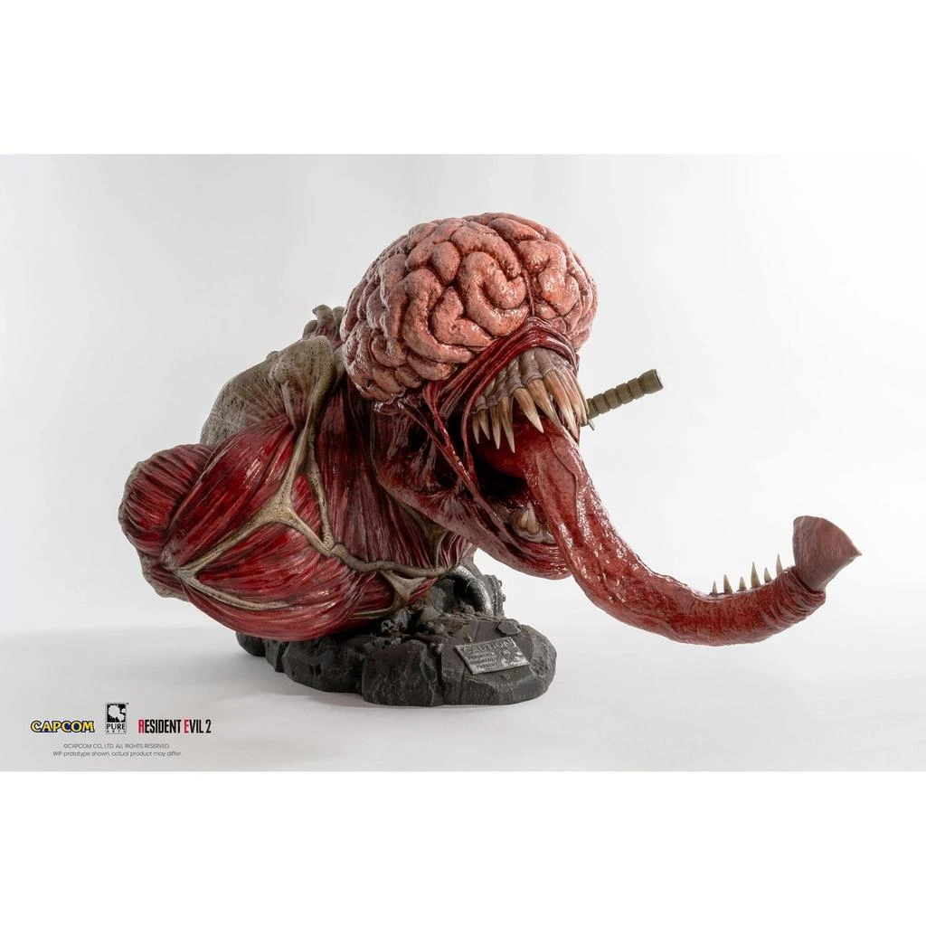 undefined PureArts Resident Evil Licker 1/1 Scale Bust 1