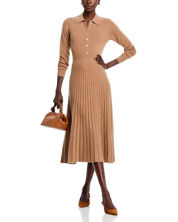 Tahari The Penny Cashmere Sweater Dress 2