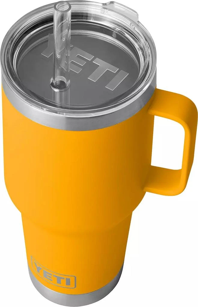 YETI YETI 35 oz. Rambler Mug with Straw Lid 3