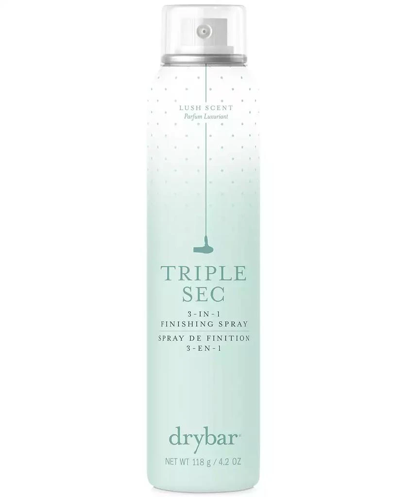 Drybar Triple Sec 3-In-1 Finishing Spray - Lush Scent, 4.2-oz. 1