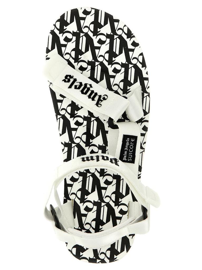 【関税＆送料込み】Palm Angels Palm Angels X Suicoke 'Depa' PALM ANGELS X SUICOKE KISEE BLACK - BLAC in BLACK - BLACK