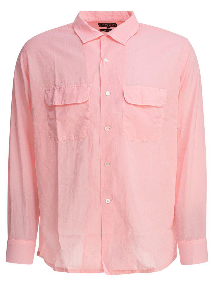 BEAMS PLUS Beams Plus Button-Down Shirt