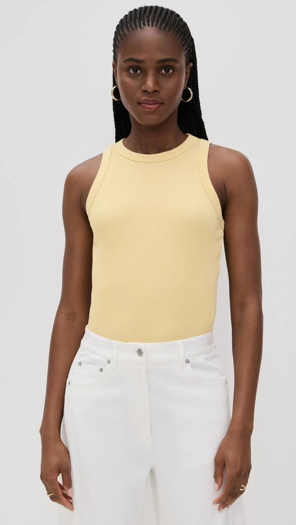 VERONICA BEARD Cropped Jordyn Tank 6