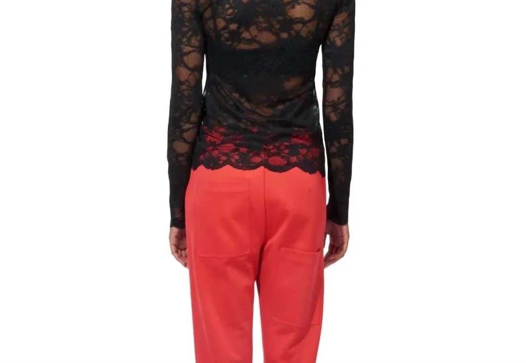 Rachel Comey Recall Top In Black 3
