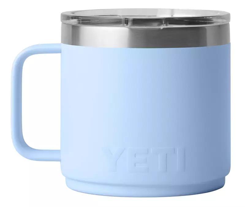 YETI YETI Rambler 14 oz. Stackable Mug with MagSlider Lid