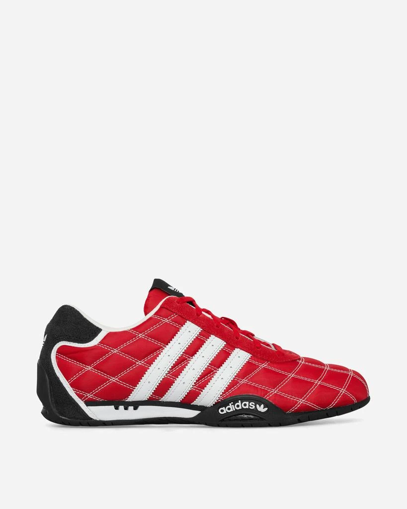 Adidas Adi Racer Lo Sneakers Better Scarlet / Cloud White 1