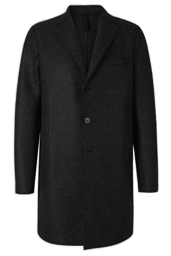 Harris Wharf London Harris Wharf London Single-Breasted Coat 1